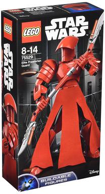 Konstruktorius LEGO® Star Wars Elite Praetorian Guard 75529 75529, 92 vnt.