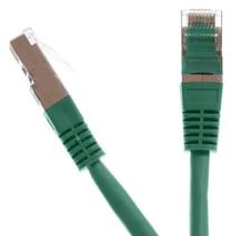 Laidas Digitalbox RJ-45 8P8C, RJ-45 8P8C, 5 m, žalia sp.