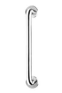 Uksekäepide, välistingimustes Domoletti SY-15 Stainless Steel, roostevaba teras v.