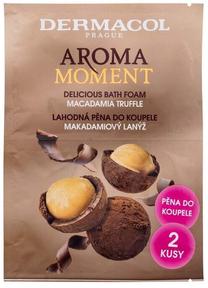 Vannas putas Dermacol Aroma Moment Macadamia Truffle, 30 ml, 2 gab.