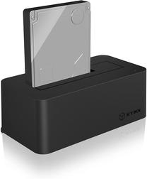 Dokstacija RaidSonic Docking station for 2,5" and 3,5" SATA HDD
