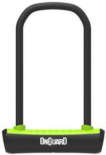 Замок OnGuard Neon 8152, черный цв./зеленый цв.