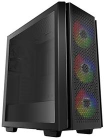 Стационарный компьютер Intop AMD Ryzen™ 5 7600X, 500 GB, DDR5 32 GB, SSD 500 GB, Nvidia GeForce RTX 4060 Ti 8 GB GDDR6, Windows 11 Home RM32525WH