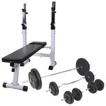 Treneru sols VLX Workout Bench