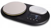 Elektroninės virtuvinės svarstyklės Ooni Dual Platform, juoda sp.