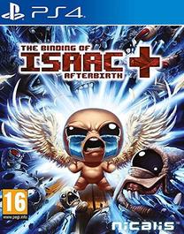 PlayStation 4 (PS4) spēle Nicalis Binding of Isaac: Afterbirth, angļu
