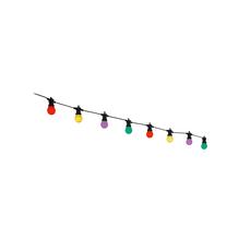 Lempučių girlianda Eglo CAMPANAS, 5.8 m, rgb sp., 20 LED