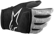 Перчатки Alpinestars Youth Racer, черный цв./серый цв., M
