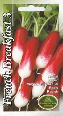 Семена, редис, 5 г
