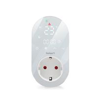 Termostats Feelspot WH22.09, pieslēgts kontaktligzdai, balta krās., 12 cm, 0 - 45 °C