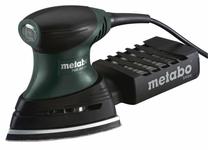 Akumulatora vibrācijas slīpmašīna Metabo 600065500