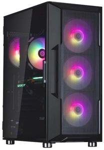 Stacionarus kompiuteris Intop AMD Ryzen™ 5 5600X, 1 TB, DDR4 16 GB, SSD 1 TB, RTX 4060 8 GB GDDR6 RM36216NS