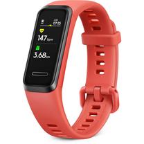 Viedās aproce Huawei Band 4, oranža krās.