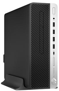 Stacionarus kompiuteris HP EliteDesk 705 G4 SFF, atnaujintas AMD Ryzen™ 5 PRO 2400G, 2 TB, DDR4 8 GB, HDD – 2 TB, AMD Radeon Vega 11 Dynamic, Windows 10 Pro RM29148