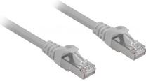 Laidas Sharkoon CAT.6 RJ-45, RJ-45, 5 m, pilka sp.