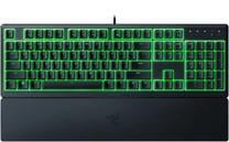 Laidinė žaidimų klaviatūra Razer Ornata V3 X Ornata V3 X, EN, juoda sp.