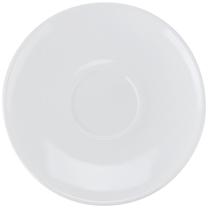 Šķīvīši Weiye Ceramics Veja, balta krās.