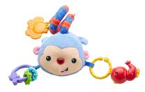 Rotaļlietas ratiem Mattel Fisher Price, daudzkrāsaina