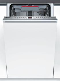 Įmontuojama indaplovė Bosch SPV46MX04E