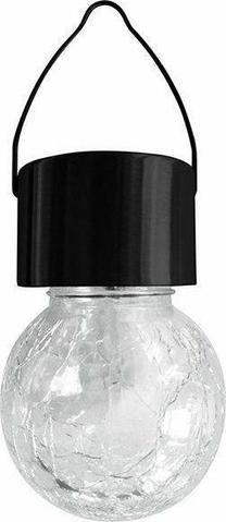 Lauko pakabinamas šviestuvas Volteno Joy, LED, IP44, skaidri sp., 6 cm x 8.5 cm