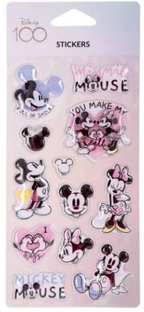Lipdukas Disney MICKEY 61128PTR, įvairių spalvų