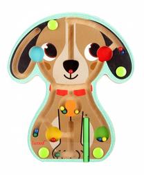 Развивающая игра Iwood Magnetic Animal Maze