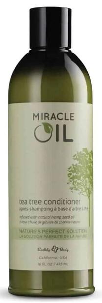 Plaukų kondicionierius Miracle Oil, 473 ml