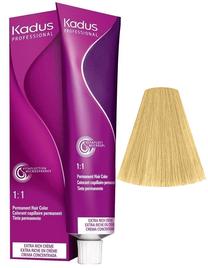 Kраска для волос Kadus Professional Permanent Color, very light blonde, 9/0, 60 мл