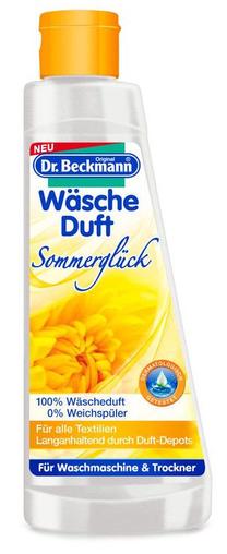 Maitsed pesu jaoks Dr. Beckmann