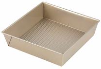 Kepimo forma Cookie, rusva sp., 23.5 cm x 23.5 cm