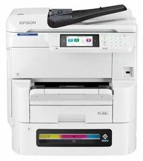 Rašalinis spausdintuvas Epson WorkForce Pro EM-C8100RDWF, spalvotas