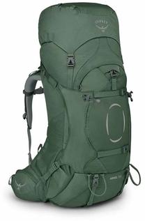 Turistinė kuprinė Osprey Ariel 55 WXS/S, žalia sp., 52 l