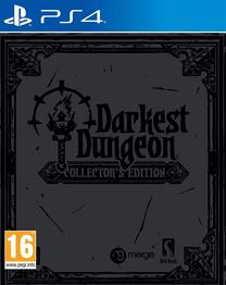 PlayStation 4 (PS4) mäng Merge Games Darkest Dungeon Collector's Edition, inglise