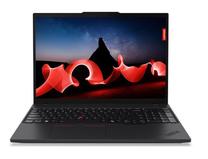 Portatīvais dators Lenovo ThinkPad T16 G3 21MN00BSMH, 155U, 32 GB, 1 TB, 16 ", Intel (Integrated), melna krās., EN, Windows