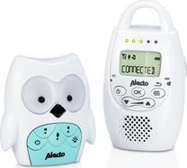 Mobili auklė Alecto DBX-84 DECT, balta sp.