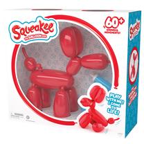 Interaktyvus žaislas šuo Moose Toys 12300, raudona sp.