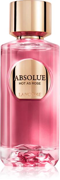 Parfimērijas ūdens Lancome Absolue Hot As Rose, 100 ml