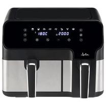 Karšto oro gruzdintuvė Jata JEFR1228, sidabro sp./juoda sp., 2700 W, 9 l