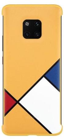 Telefono dėklas Huawei, geltona sp., Huawei