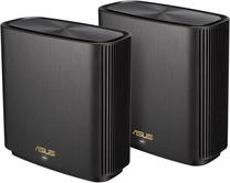 Maršrutizatorius Asus ZenWiFi AX, juoda sp.