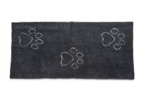 Durų kilimėlis Beeztees Dirty Dog, pilka sp., 76 cm x 152 cm