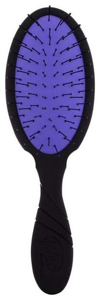 Matu birste Wet Brush Pro Thin Hair Detangler, 229 mm, melna krās.