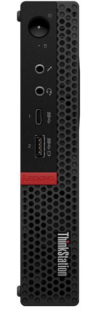 Stacionarus kompiuteris Lenovo Intel® Core™ i7-8700T Processor (12 МB Cache), DDR4 16 GB 512 GB, Quadro P620 2 GB GDDR5, Windows 10