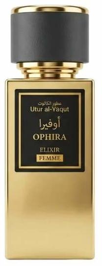 Parfimērijas ūdens Saphir Utur Al Yaqut Ophira Elixir, 50 ml