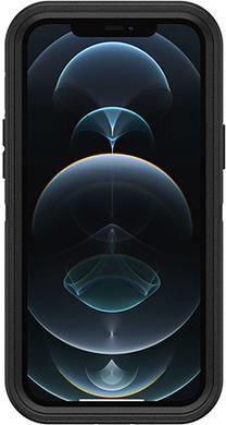 Чехол для телефона Otterbox iPhone 12 Pro Max Defender Series Case, черный цв., Apple
