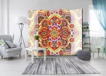 Širma Artgeist Unusual Exoticism II Paravent1028, įvairių spalvų, 225 cm x 172 cm