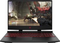 Sülearvuti HP Omen 15-dc0030na 4KD37EA#ABU, Intel® Core™ i7-8750H, 8 GB, 1128 GB, 15.6 ", Nvidia GTX, must v., EN, Windows