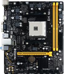 Emaplaat Biostar A320MH PRO Ver. 6.x