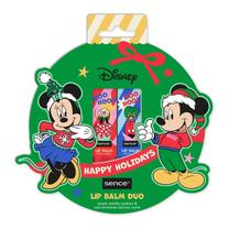 Lūpu kosmētikas komplekts Disney, 4.3 g, transparent
