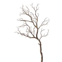 Dirbtinė šakelė, ruda sp., 93 cm